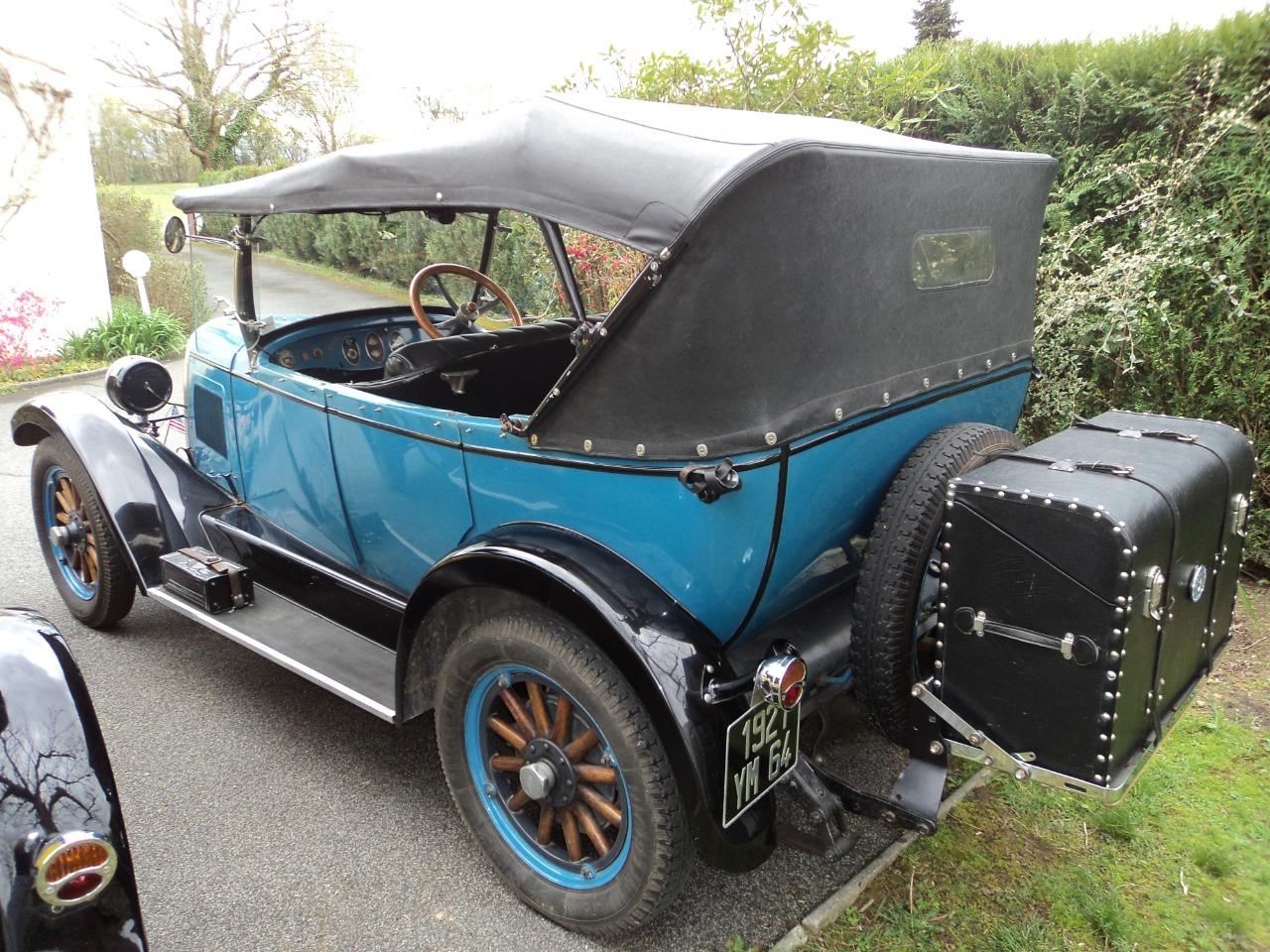 WILLYS OVERLAND WHIPPET type 96 - 1927 LesAnciennes.com