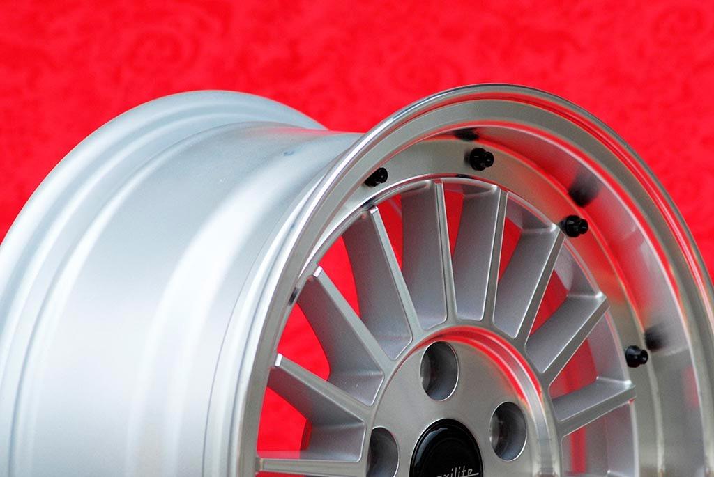 1 pc. jante Alfa Romeo WCHE 7x15 ET25 Alfetta GTV LesAnciennes.com