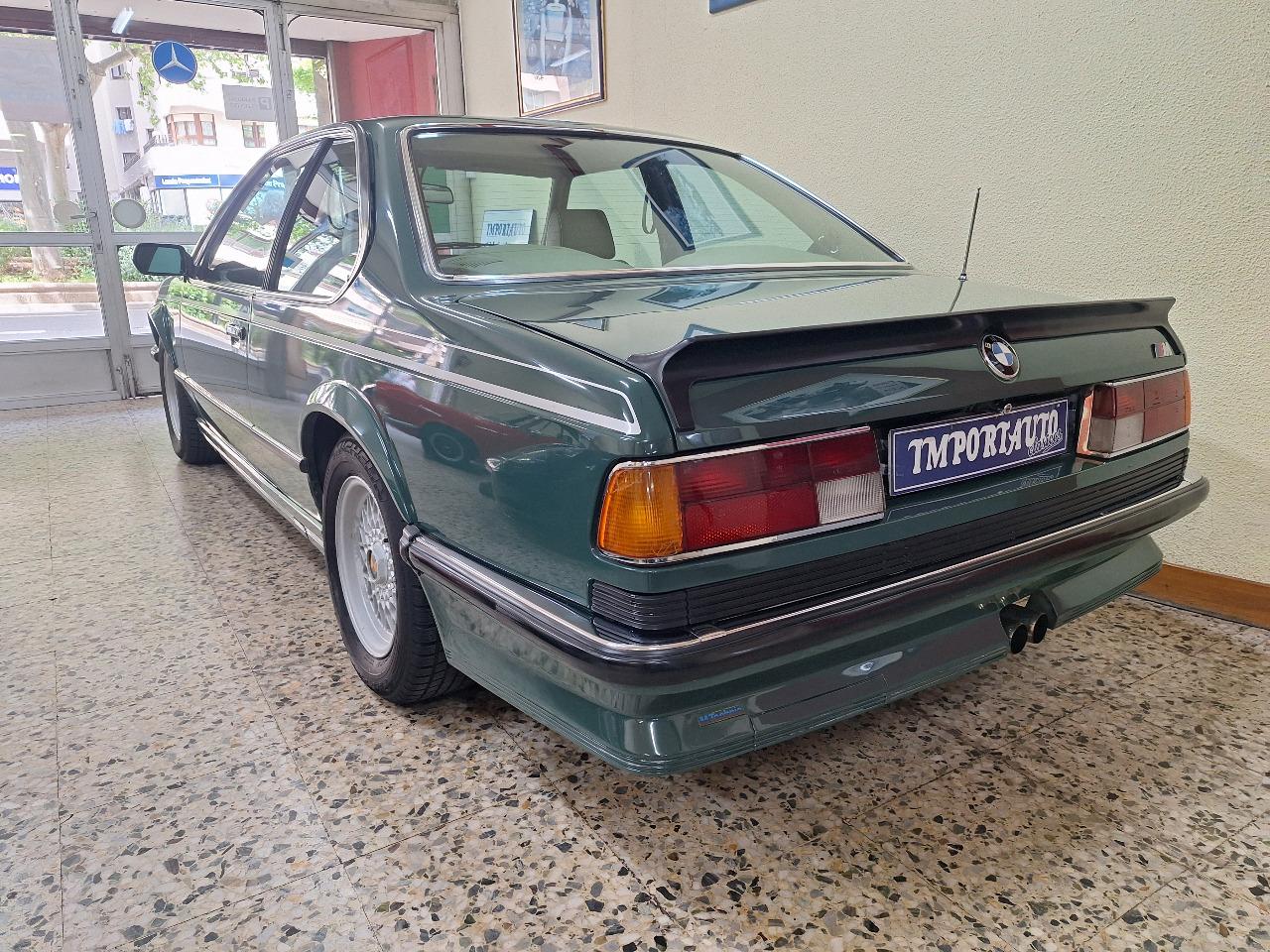 BMW M 635 CSi - 1985 LesAnciennes.com