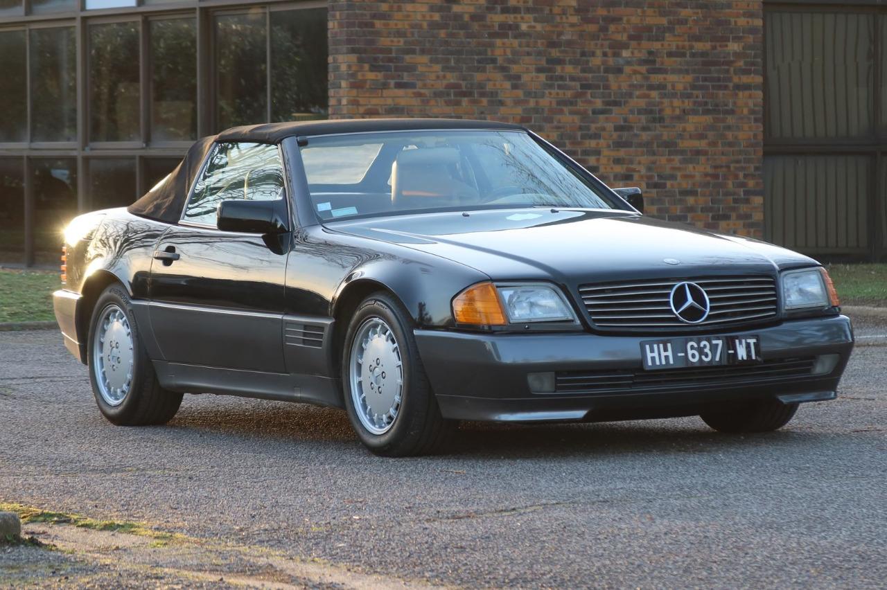 MERCEDES 500 SL - 1990 LesAnciennes.com
