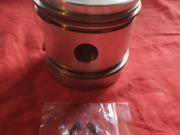 image_0-Piston Neuf BSA M20 500 + Segments et circlips