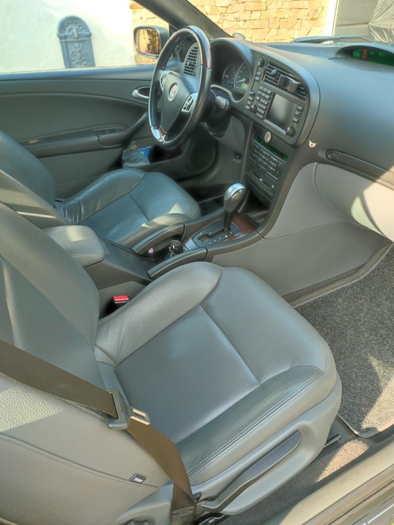 SAAB 93 Saab 9-3 turbo - 2005 LesAnciennes.com