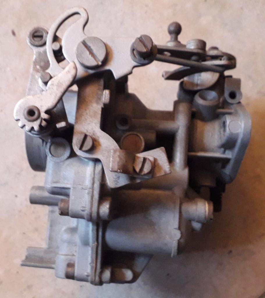 Carburateur RENAULT 8 (R8) LesAnciennes.com