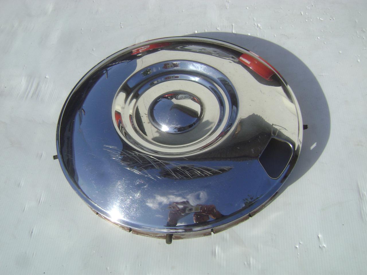Enjoliveur CITROEN CX LesAnciennes.com