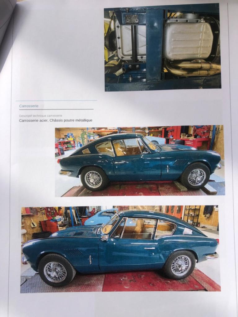 TRIUMPH GT6 MK2 - 1969 LesAnciennes.com