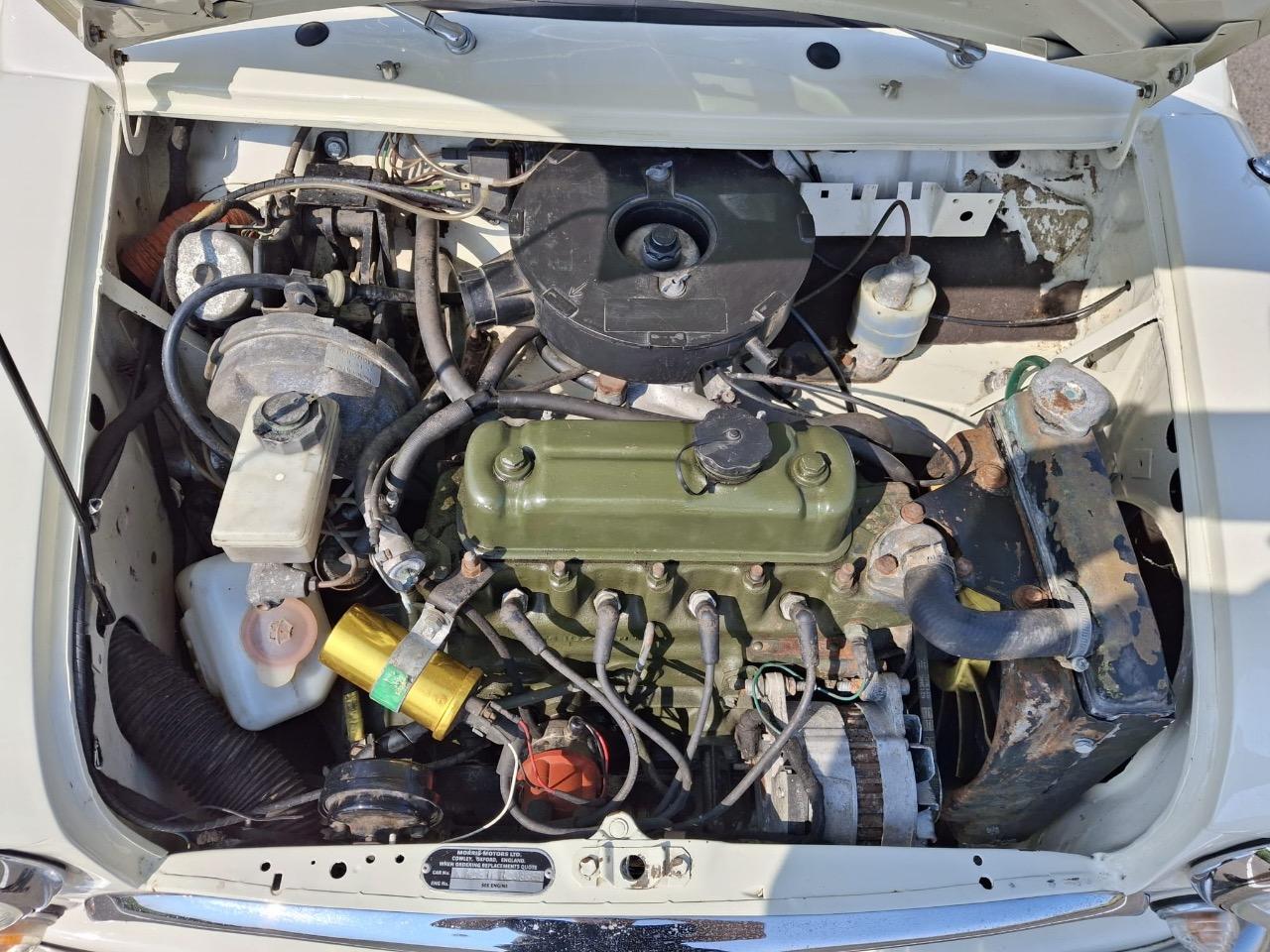 1975 MINI Austin Mini 1000, foto 9