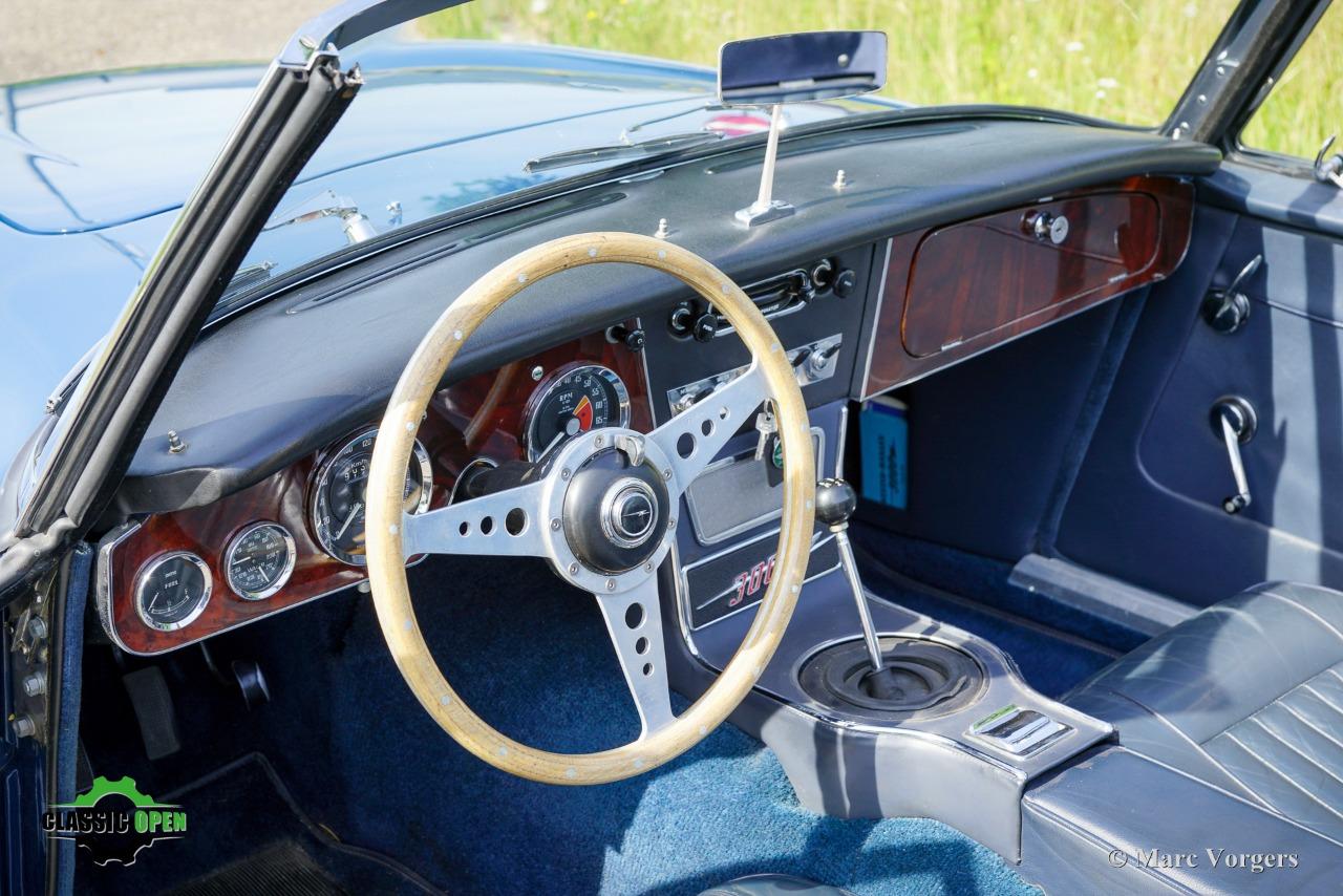 1967 AUSTIN HEALEY 3000 MK3 Overdrive, foto 7