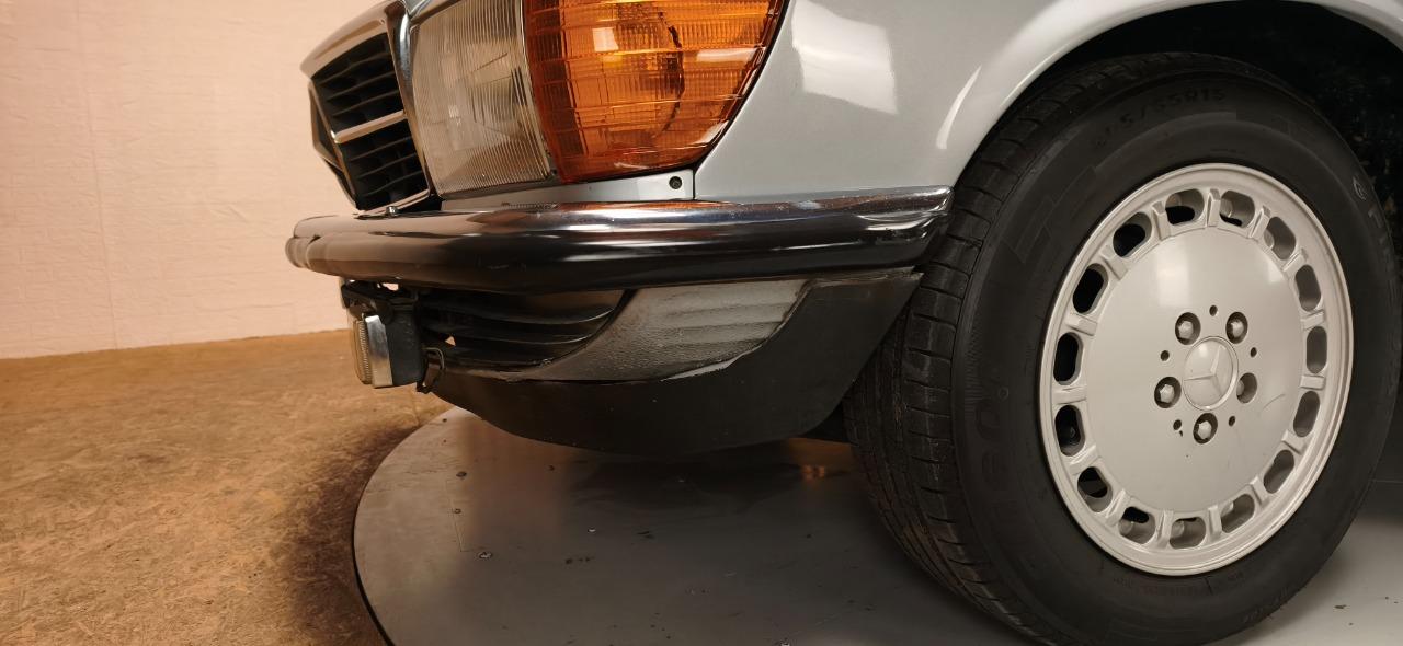 MERCEDES 500 SL R107 - 1982 LesAnciennes.com