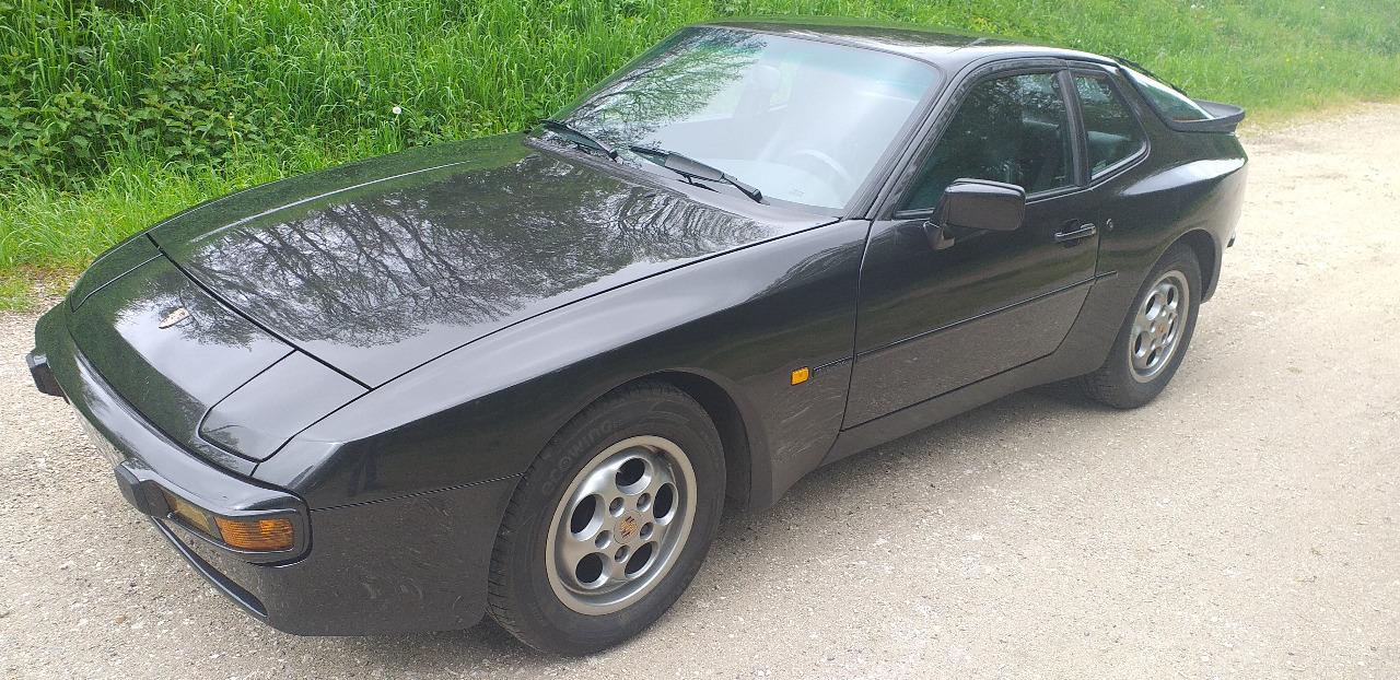 PORSCHE 944 S - 1987 LesAnciennes.com