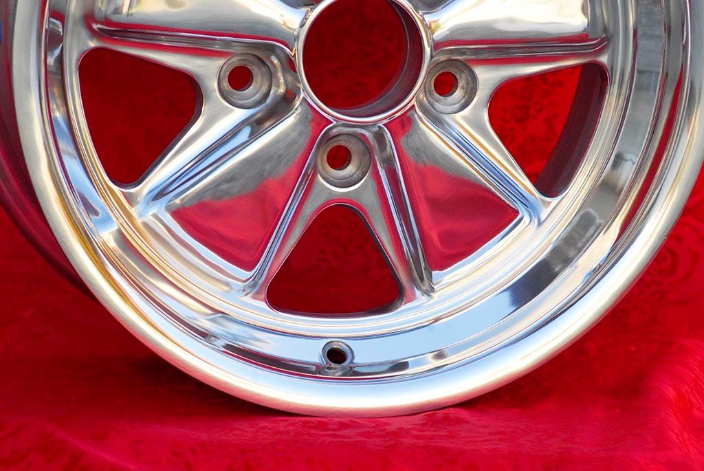 1 pc. jante Porsche Fuchs 7x17 ET23.3 911 -1989 91 LesAnciennes.com