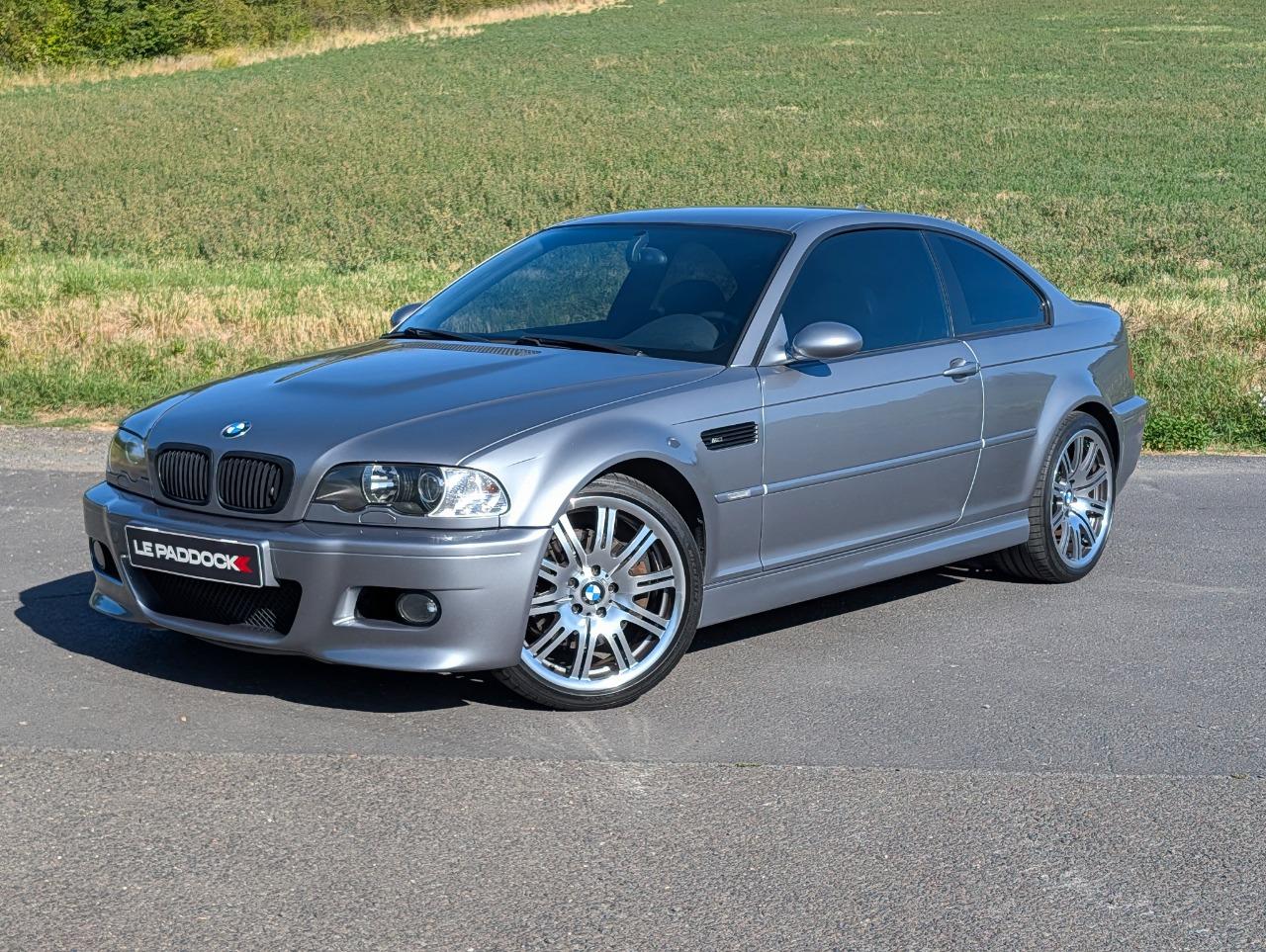 BMW M3 E46 SMG 2 - 2005 LesAnciennes.com