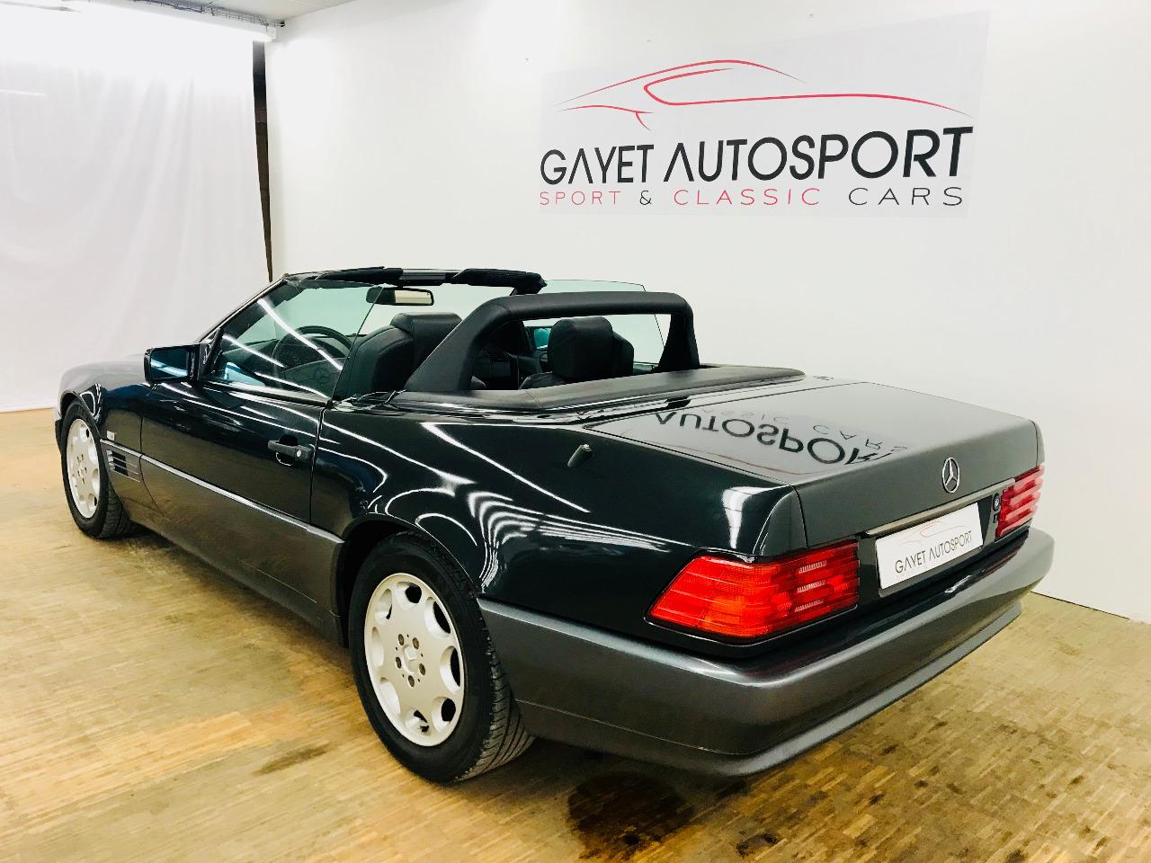 1994 Mercedes SL Class SL600 R129, foto 4