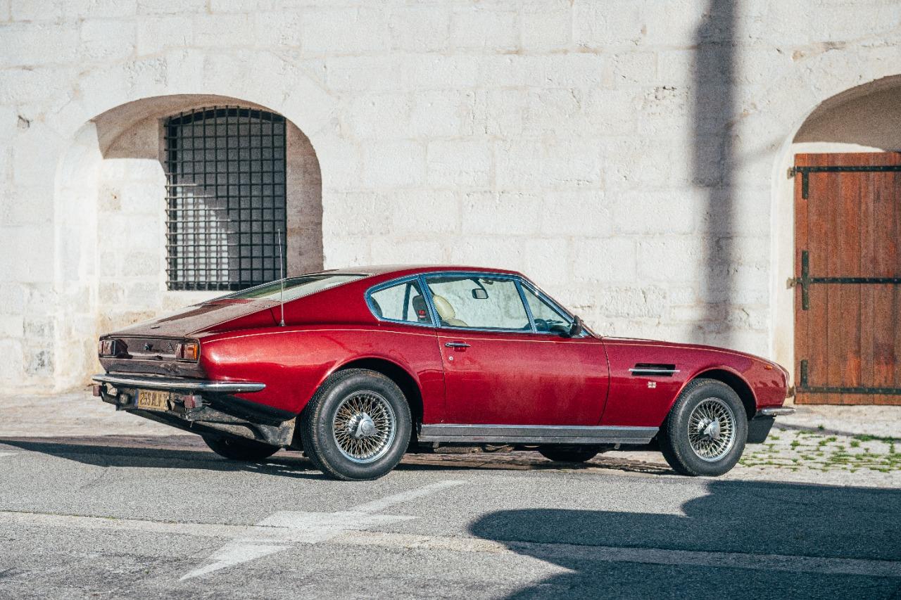 ASTON MARTIN DBS - 1971 LesAnciennes.com