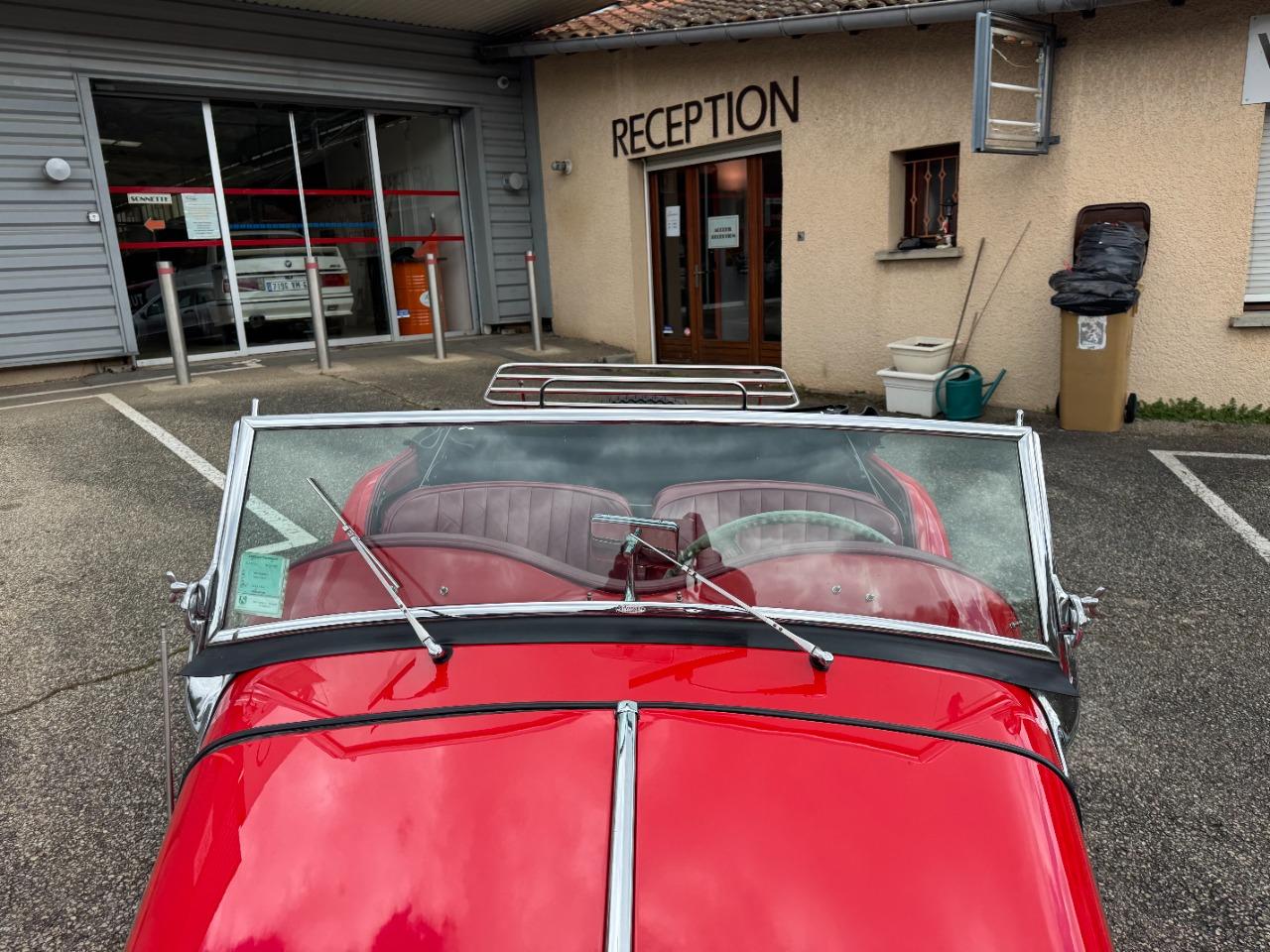 MG TF 1500 - 1955 LesAnciennes.com