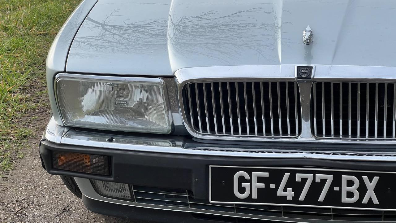 1993 JAGUAR XJ6 Sovereign, foto 3