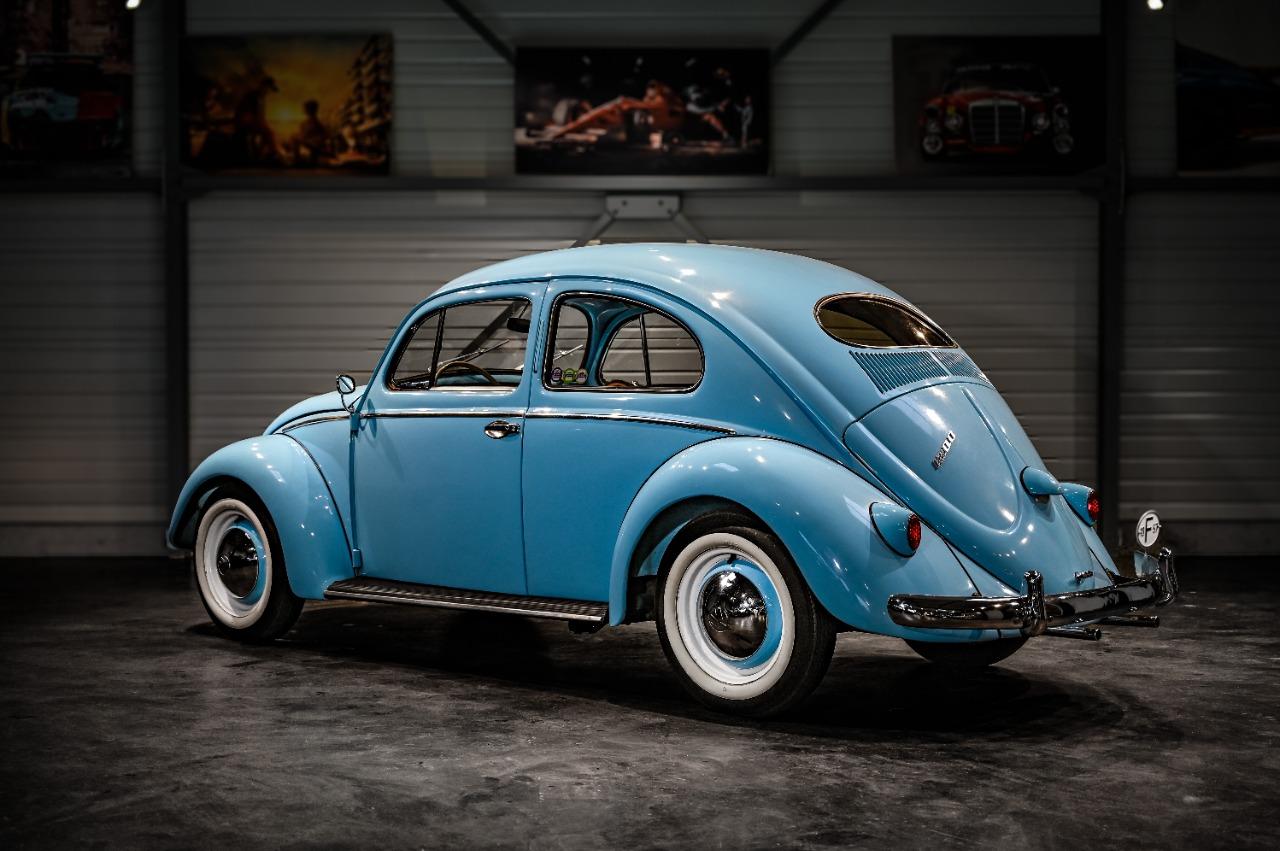1957 VOLKSWAGEN Coccinelle Coupé, foto 3