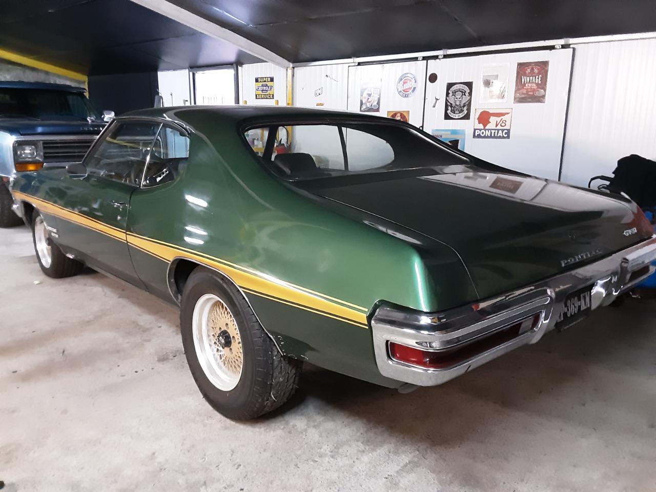 PONTIAC LeMans Gt 37 - 1971 LesAnciennes.com