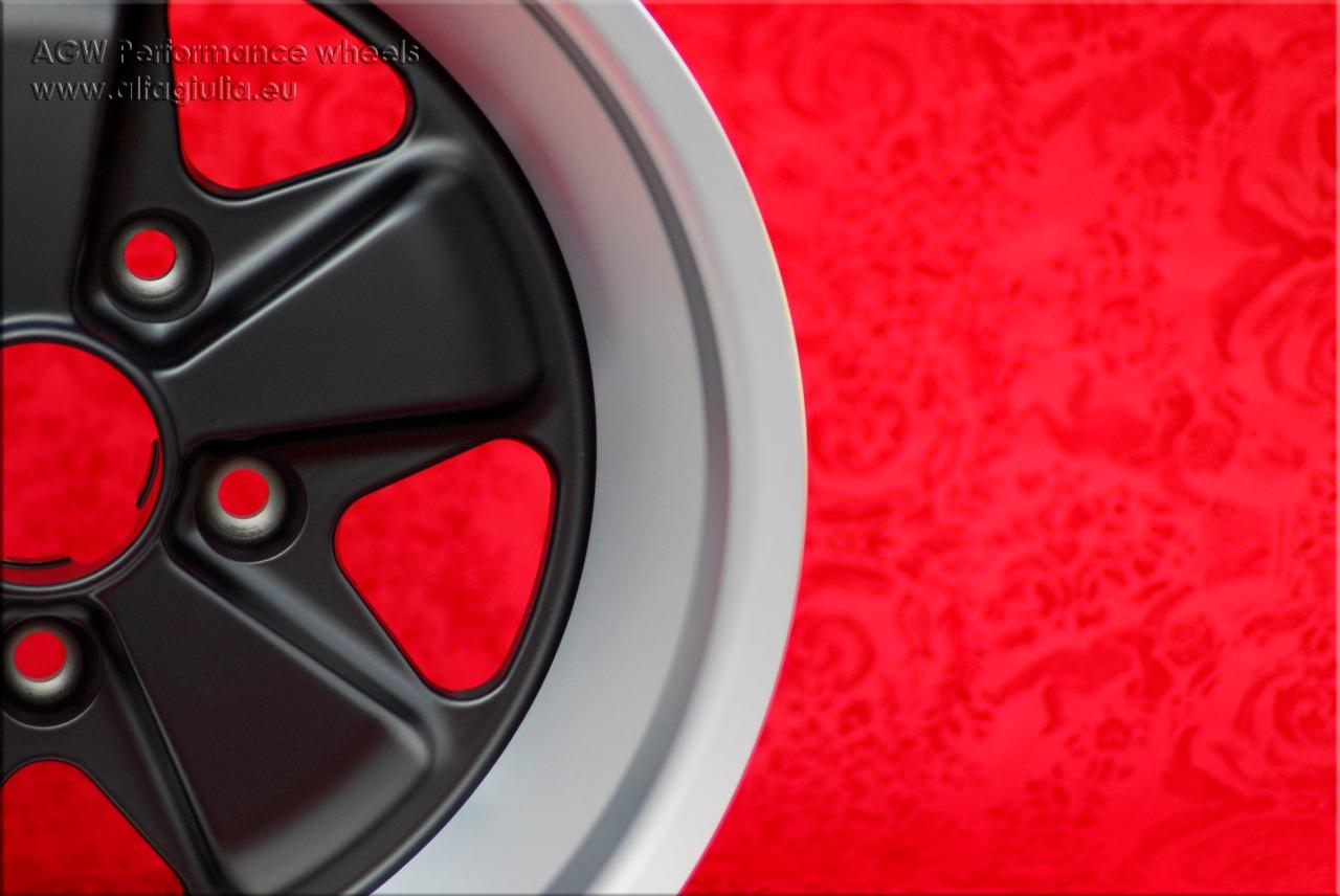 1 pc. jante Porsche Fuchs 9x16 ET15 911 SC Carrera LesAnciennes.com