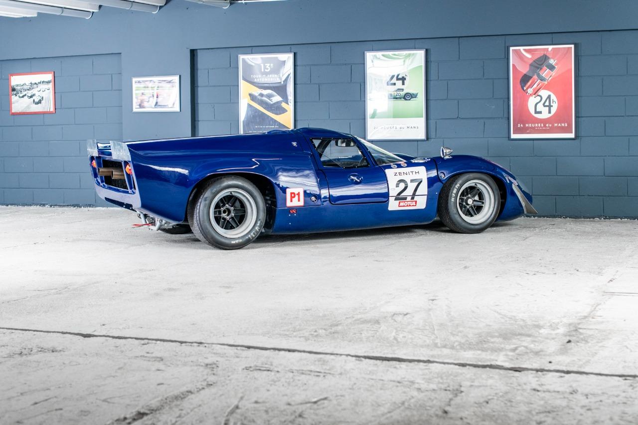 LOLA T70 MK3 - 1966 LesAnciennes.com