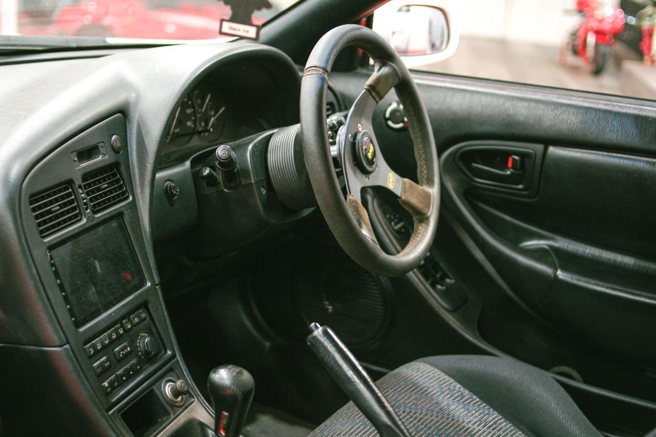 TOYOTA Celica Gt Four - 1997 LesAnciennes.com