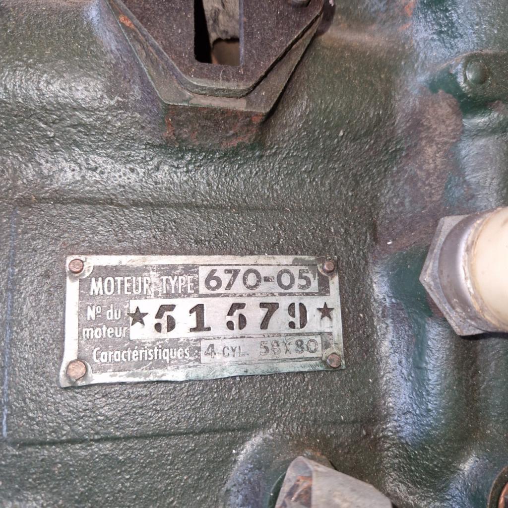 Moteur RENAULT Dauphine Gordini LesAnciennes.com