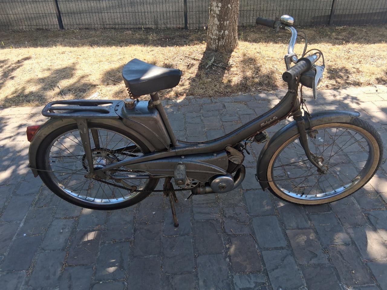 MOTOBECANE AV 42 - 1965 LesAnciennes.com
