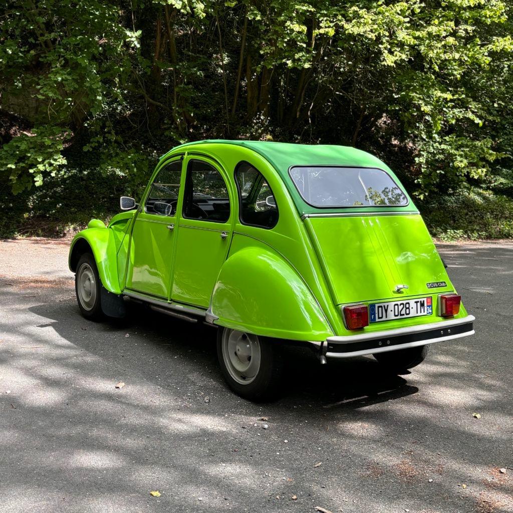 CITROEN 2CV 6 Club - 1978 LesAnciennes.com