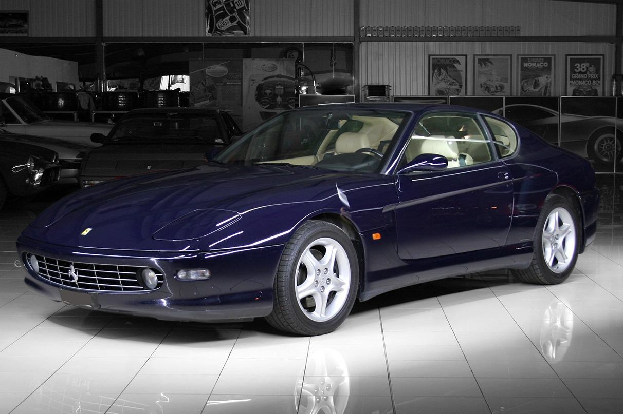 FERRARI 456 M GT - 2000 LesAnciennes.com