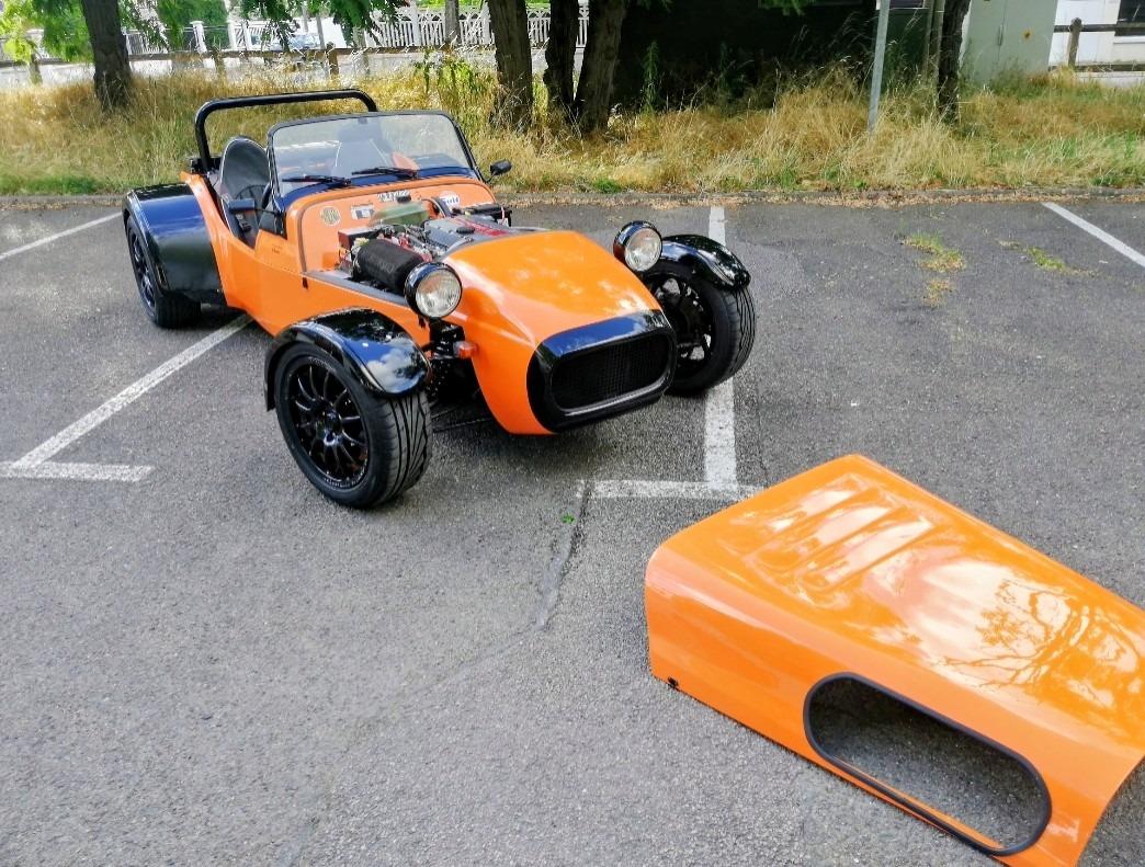 WESTFIELD WSEI HPC - 1995 LesAnciennes.com