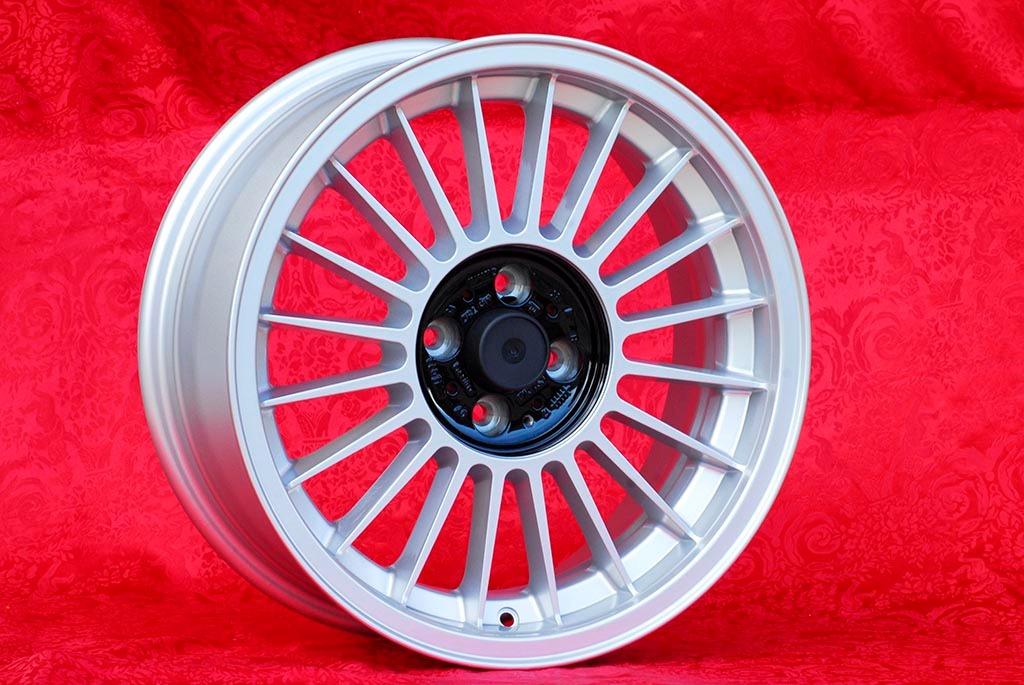 1 pc. jante BMW Alpina 7.5x17 ET25 Serie 3 E30 E21 LesAnciennes.com