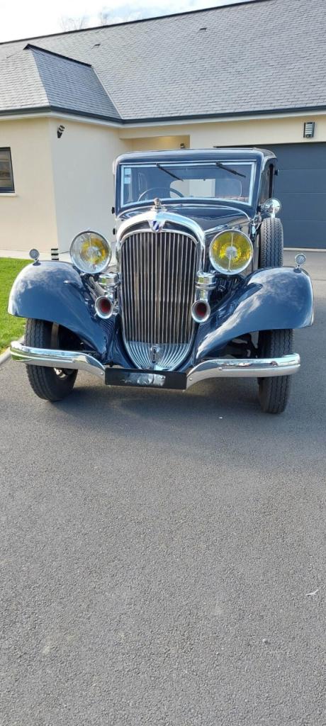 TALBOT FULGUR MF 75 - 1934 LesAnciennes.com