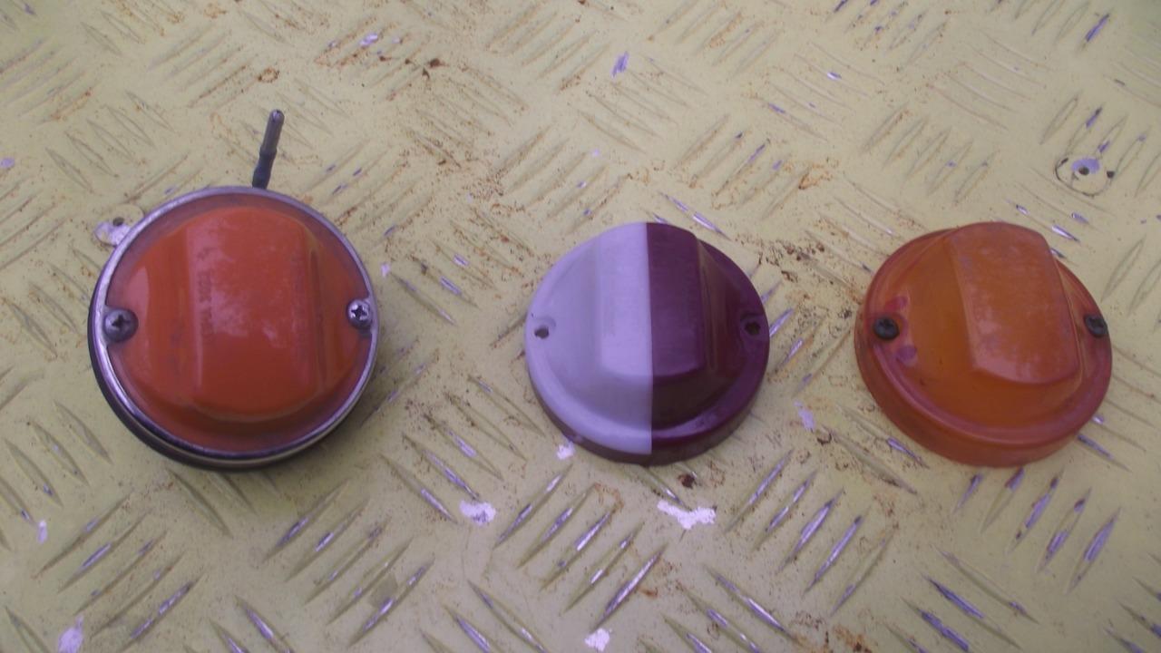 Feu CITROEN Belphégor LesAnciennes.com