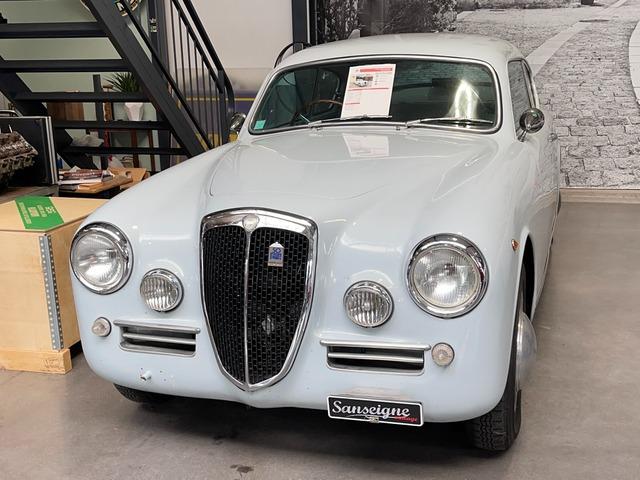 LANCIA Aurelia B20 2500 COUPE - 1955 LesAnciennes.com