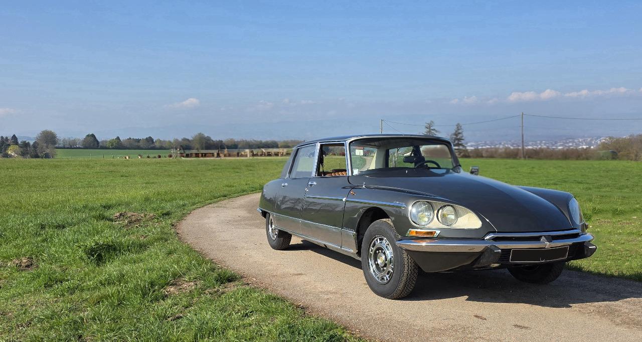 CITROEN DS 21chapron 'lorraine' - 1972 LesAnciennes.com
