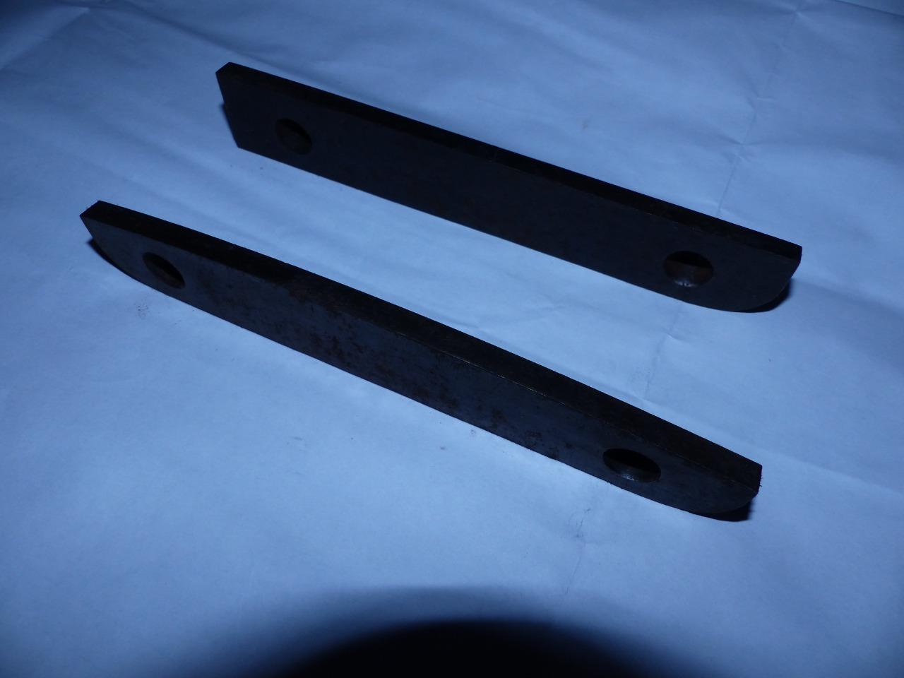 Couteaux pour cisaille à levier LesAnciennes.com