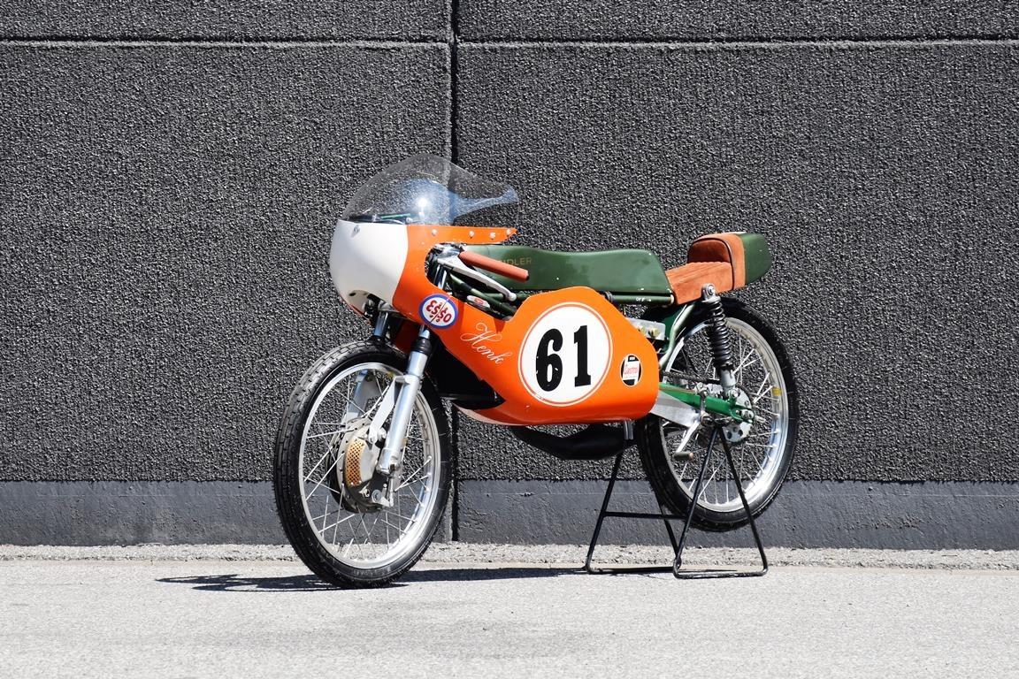 KREIDLER Van Veen 50cc Theo Rieken - 1972 LesAnciennes.com