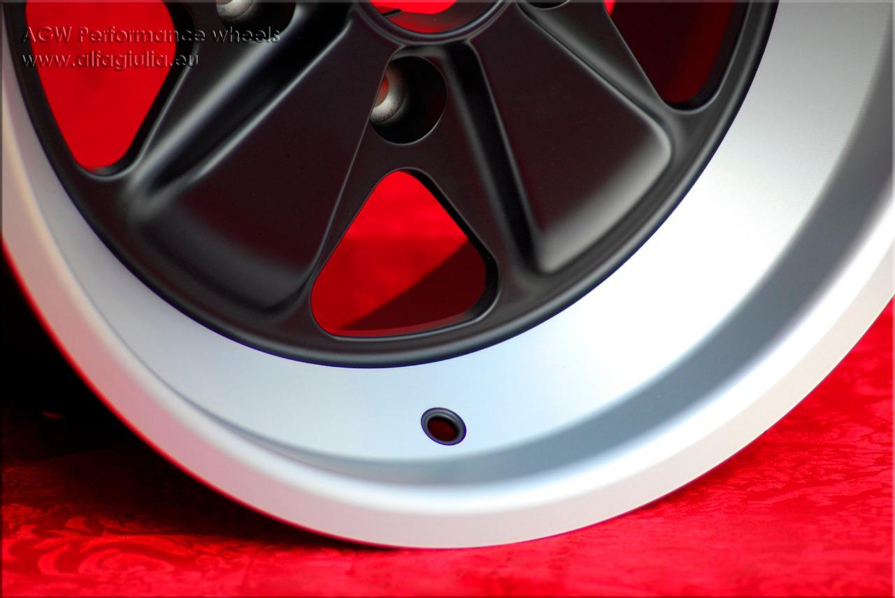 1 pc. jante Porsche Fuchs 9x16 ET15 911 SC Carrera LesAnciennes.com
