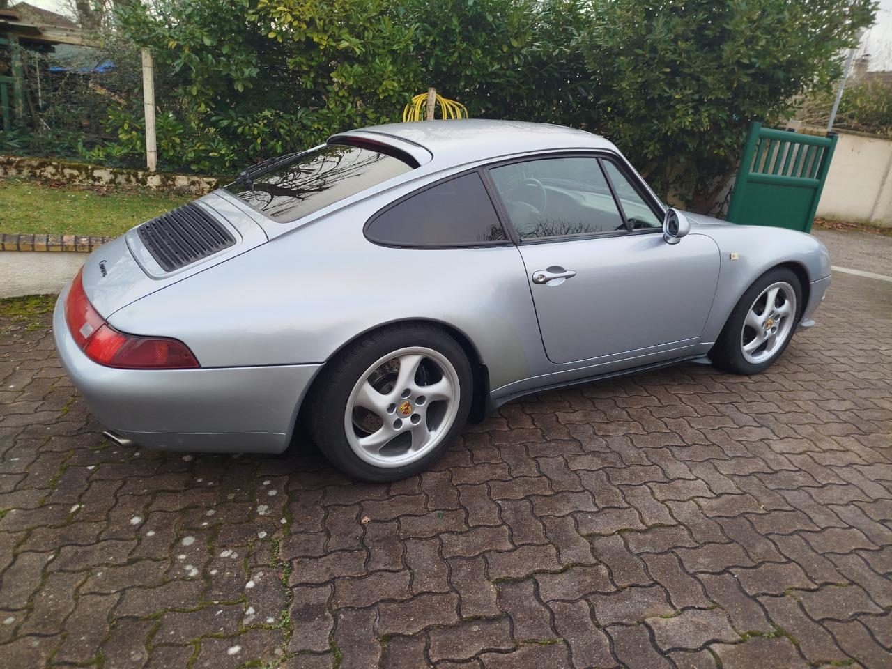 1994 Porsche 911 Carrera S 993, foto 4