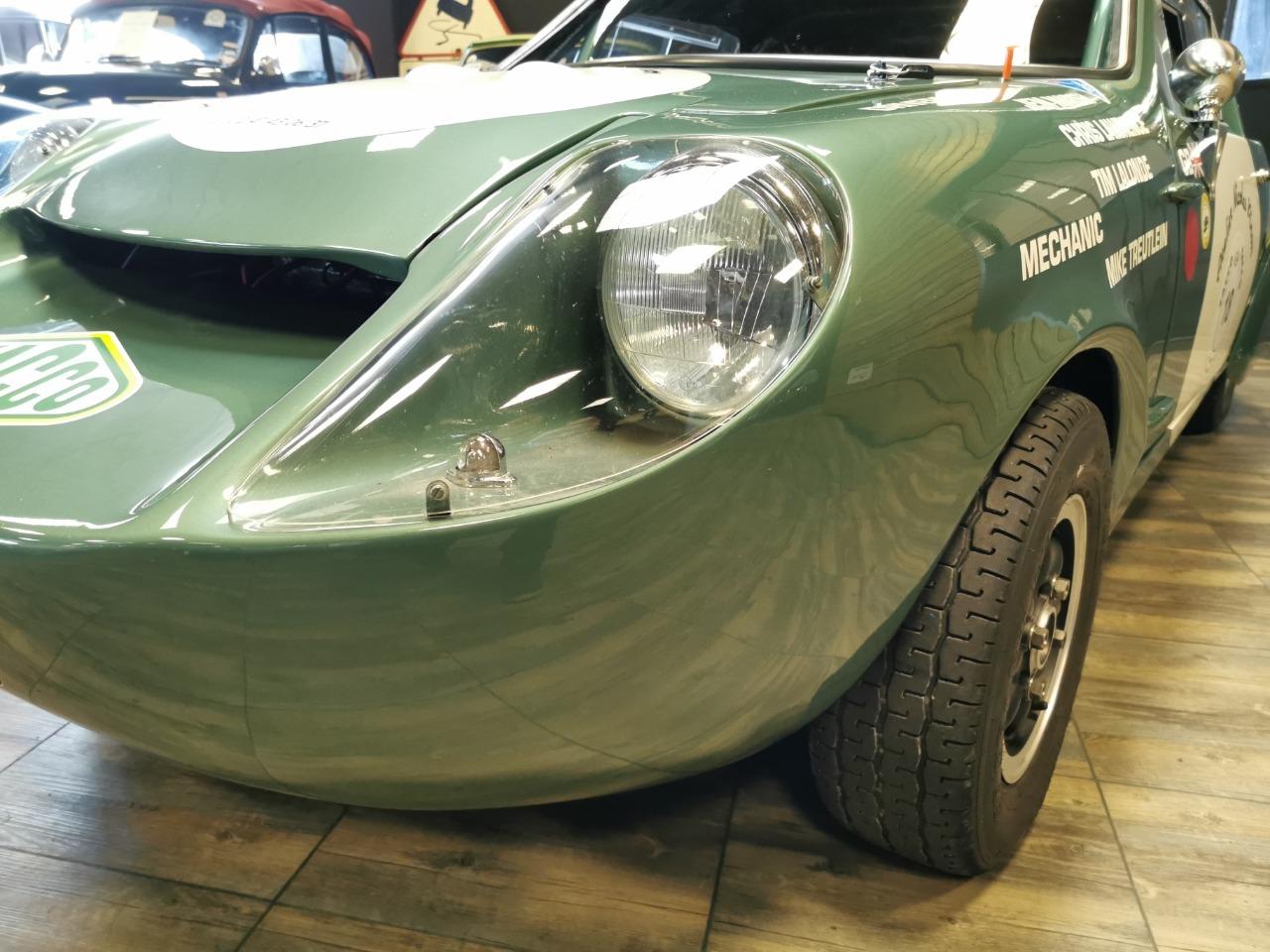 MARCOS Mini 1300 GT - 1970 LesAnciennes.com