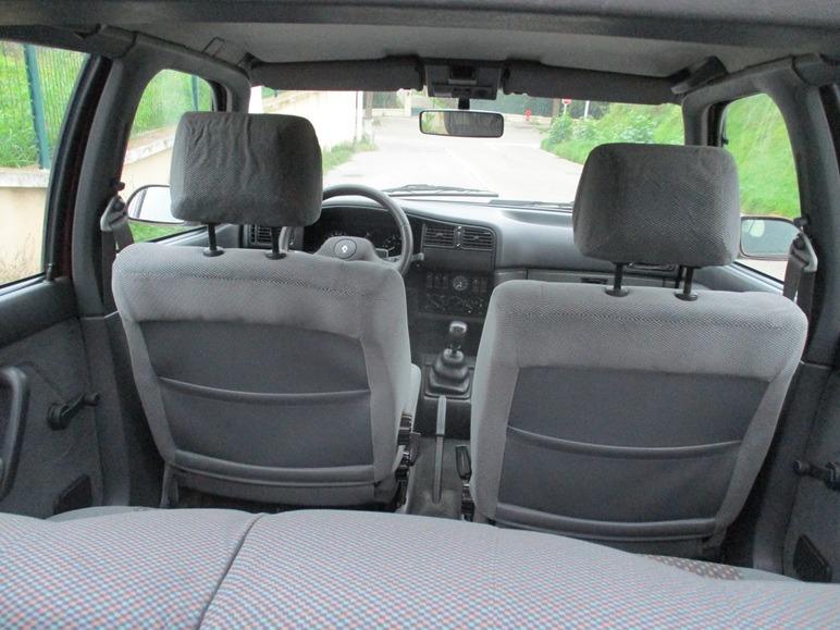 1994 RENAULT 19 (R19) 1800 RT, foto 12
