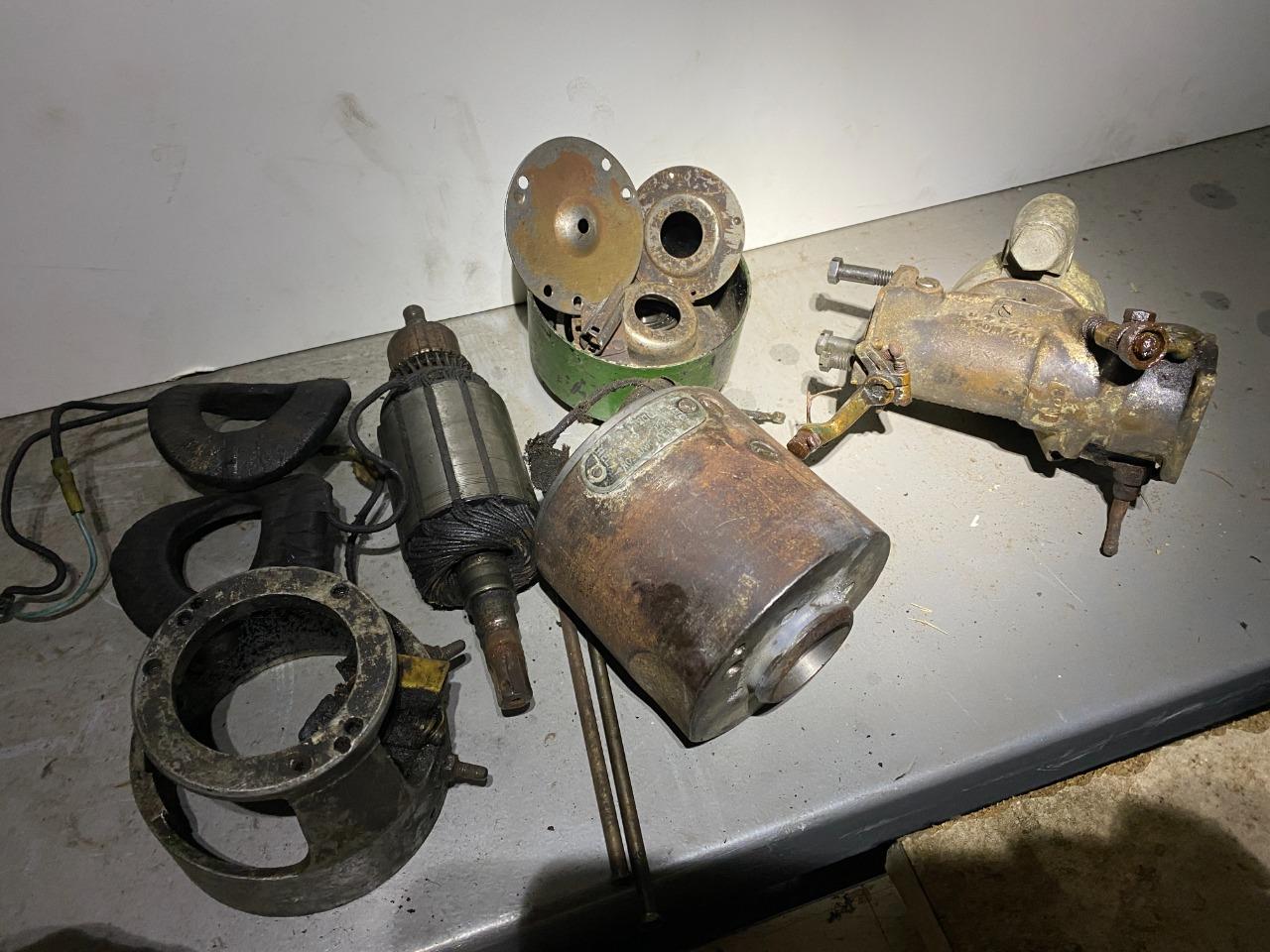 Moteur HARLEY DAVIDSON WLA 750 LesAnciennes.com