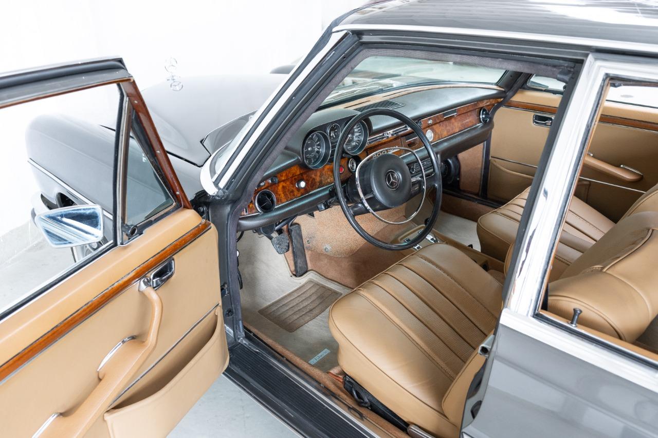 MERCEDES 300 SEL 3.5 - 1970 LesAnciennes.com