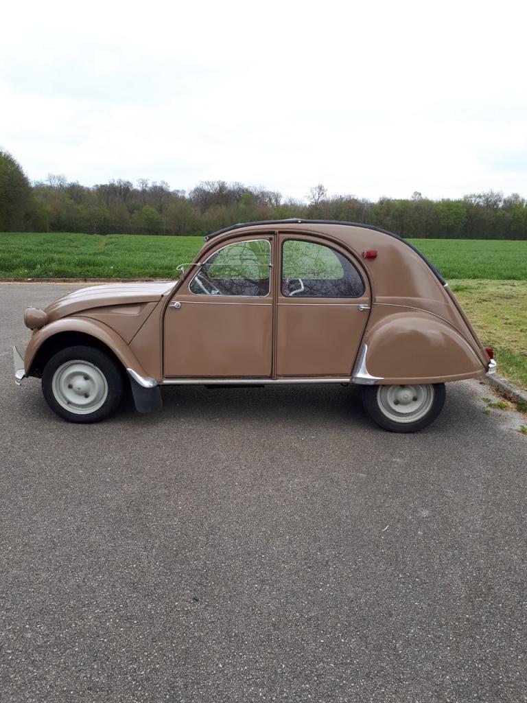 CITROEN 2CV AZA - 1963 LesAnciennes.com