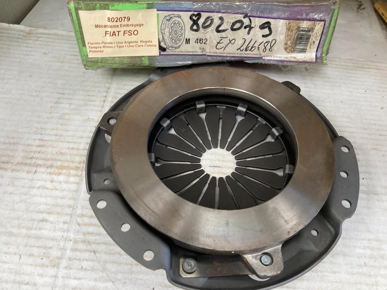 Mécanisme embrayage neuf FIAT Fiorino LesAnciennes.com