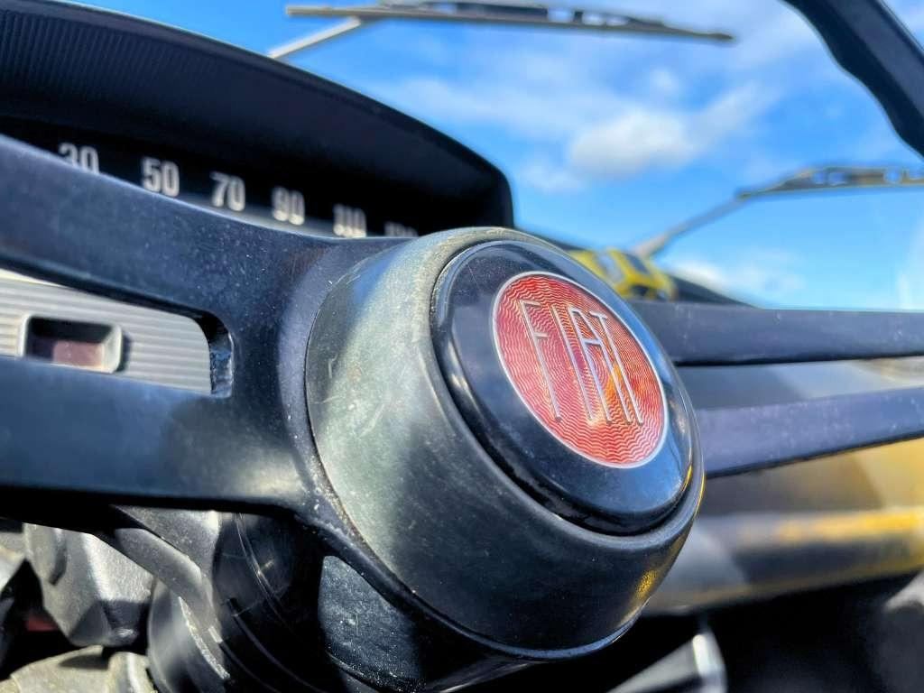 FIAT 500 L - 1971 LesAnciennes.com