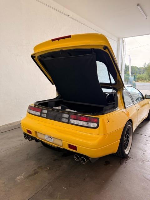 NISSAN 300ZX - 1992 LesAnciennes.com