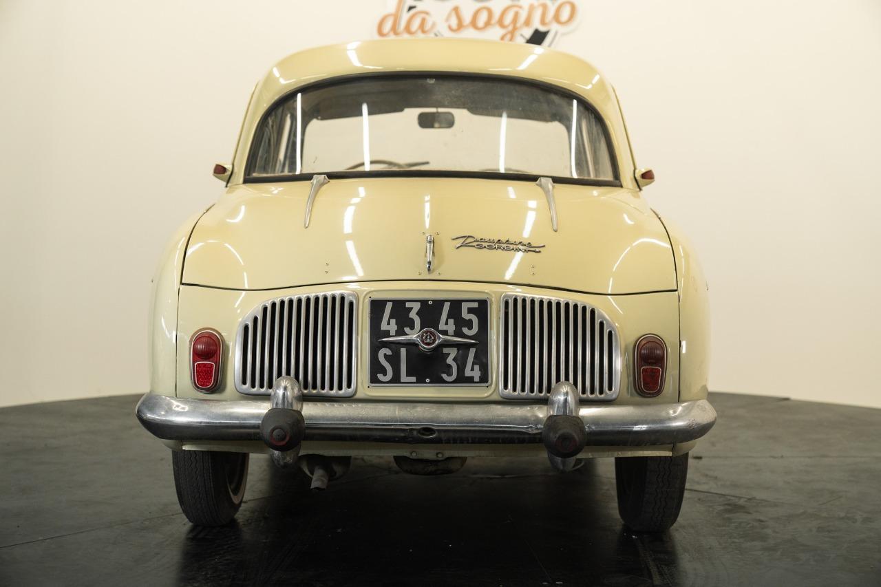 Prise Collection Renault Dauphine Gordini – Miniature Porcelaine Espagnole, édition Limitée Rare !