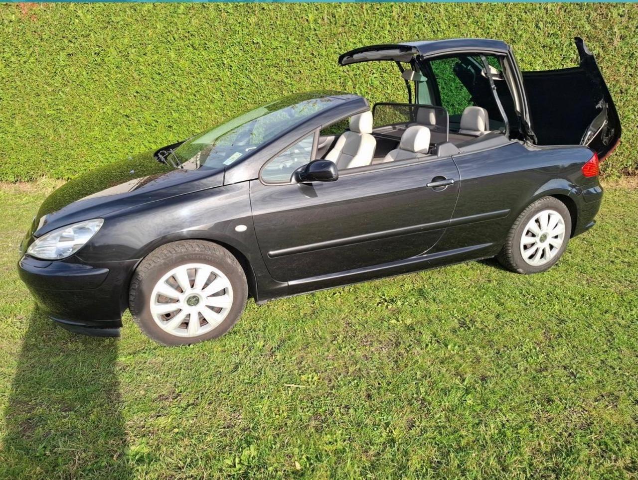PEUGEOT 307 CC Cabriolet - 2004 LesAnciennes.com