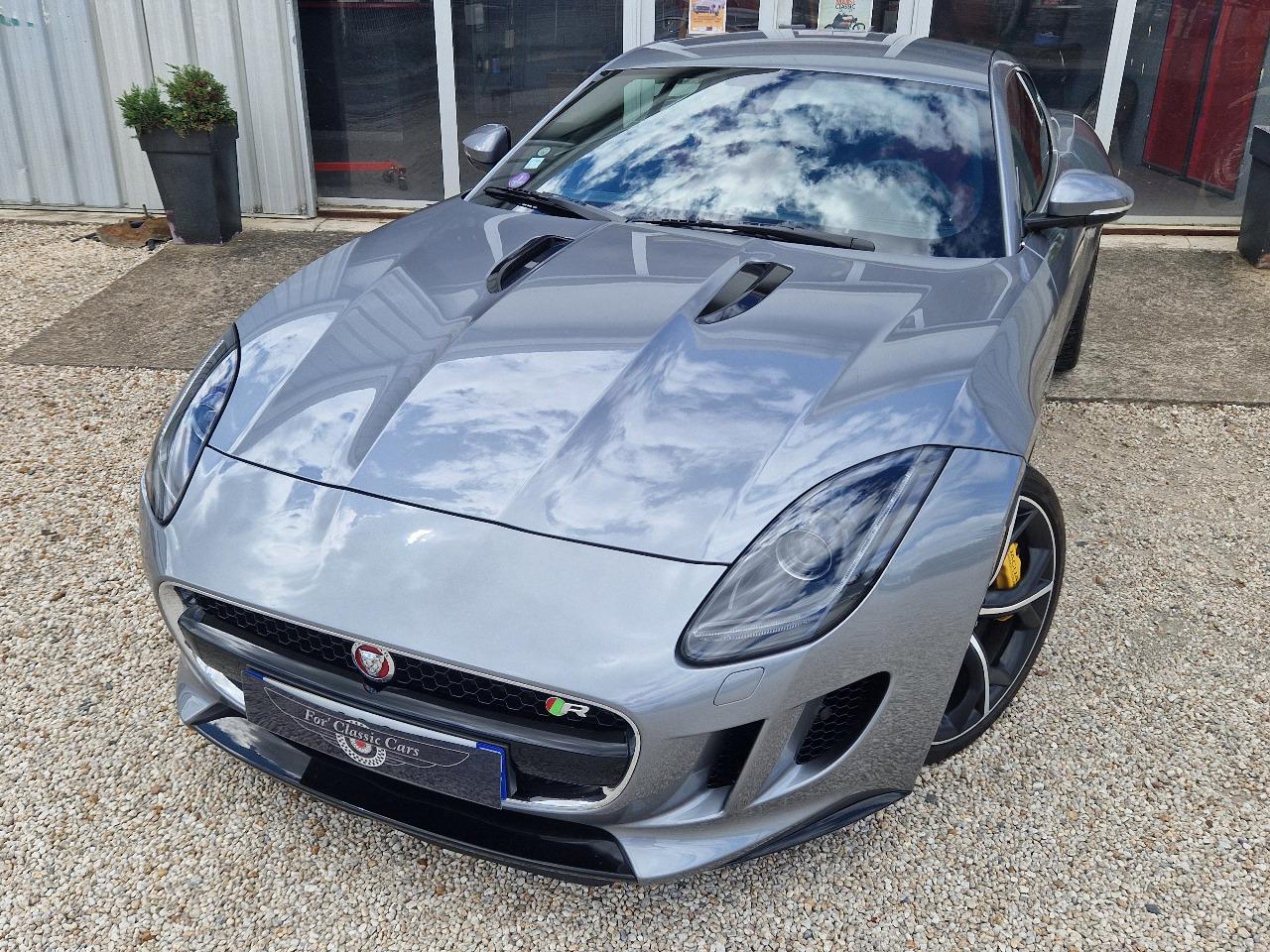JAGUAR F-TYPE R LesAnciennes.com