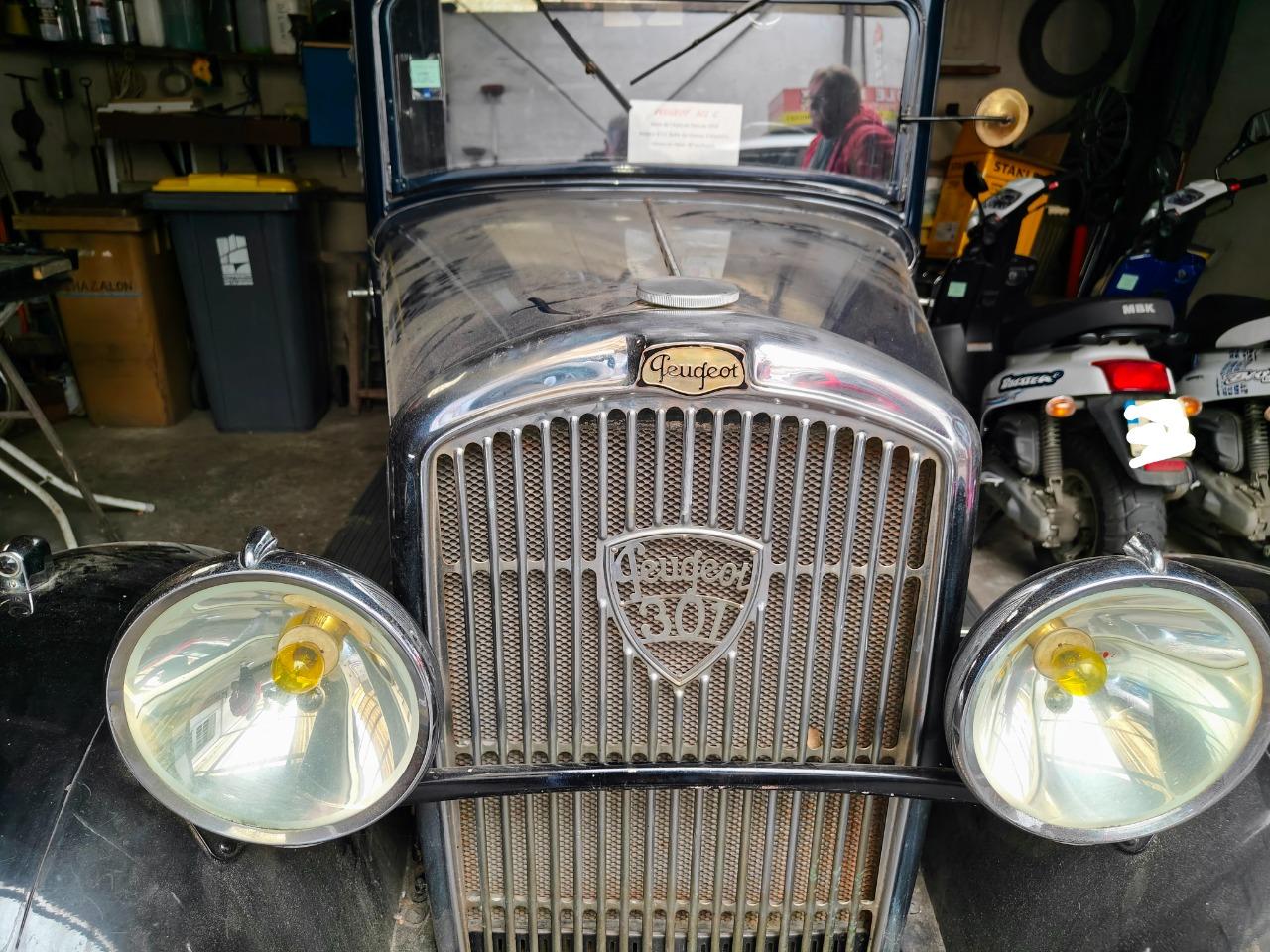 PEUGEOT 301 - 1932 LesAnciennes.com